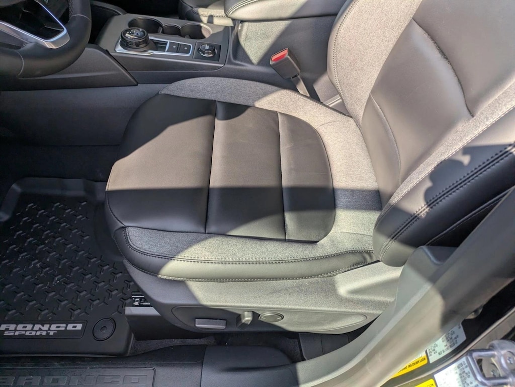 New 2025 Ford Bronco Sport Big Bend SUV