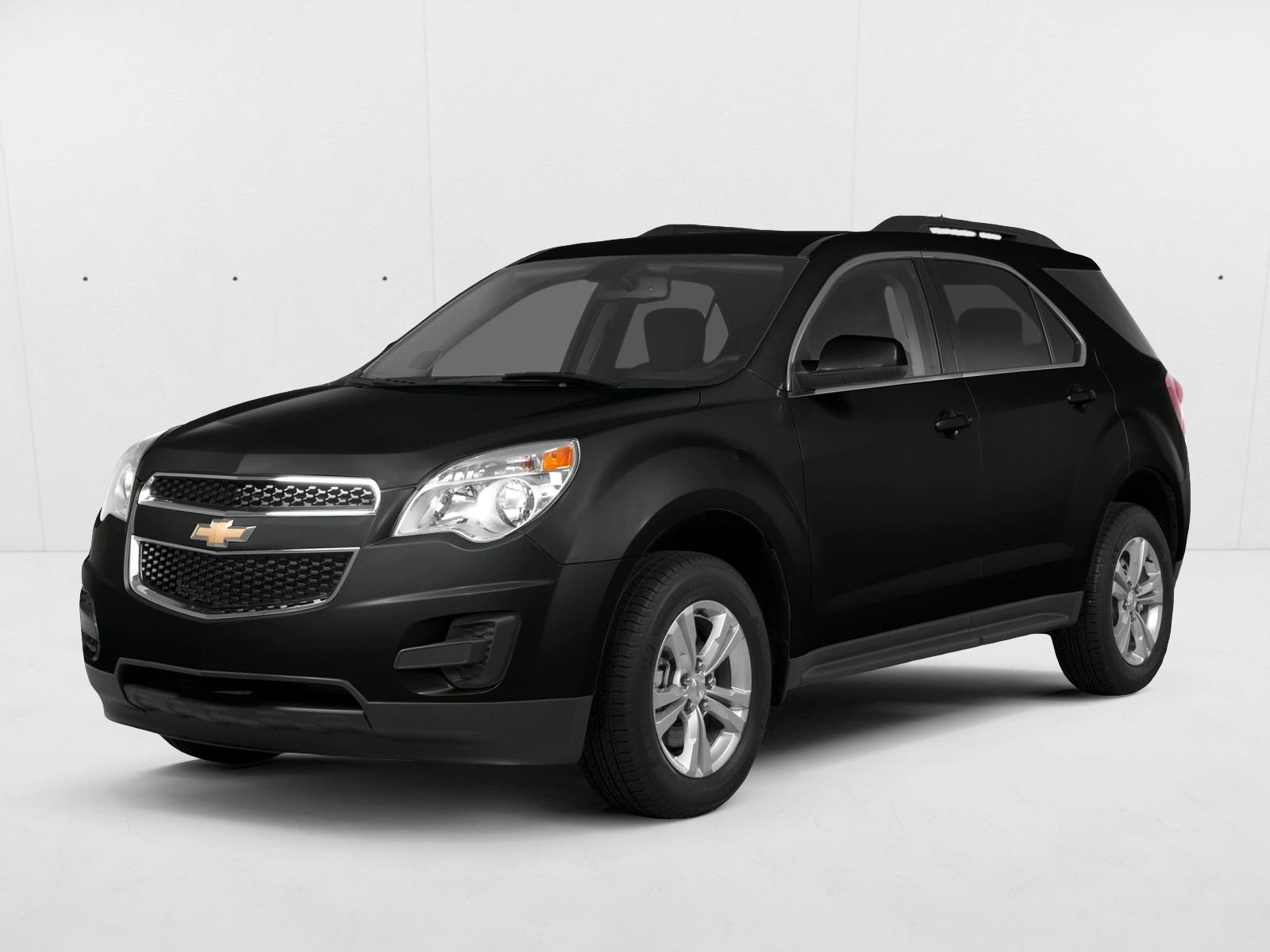 2015 Chevrolet Equinox 1LT