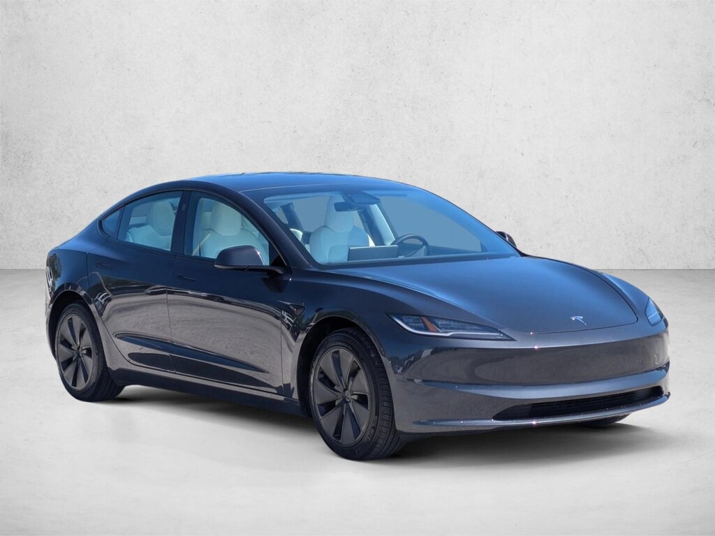 Used 2025 Tesla Model 3 Long Range 4dr Car