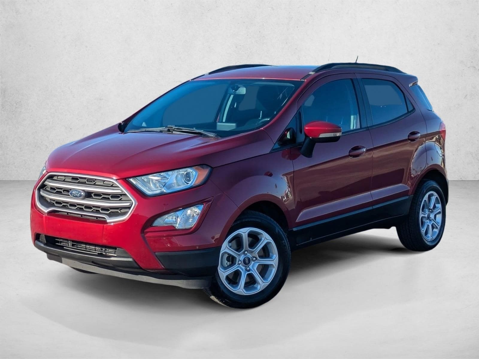 2020 Ford Ecosport SE's photo