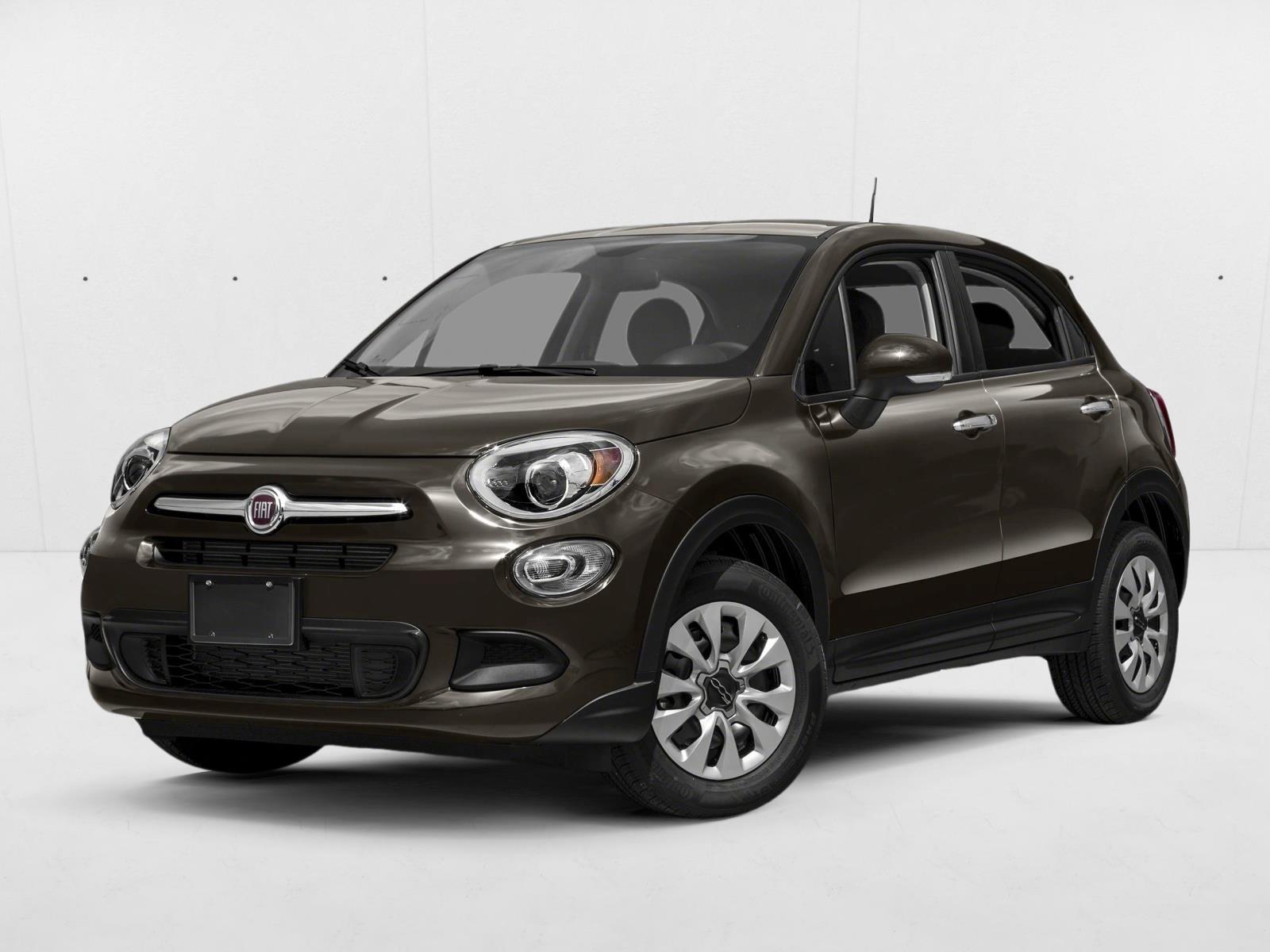 2017 FIAT 500X Lounge's photo