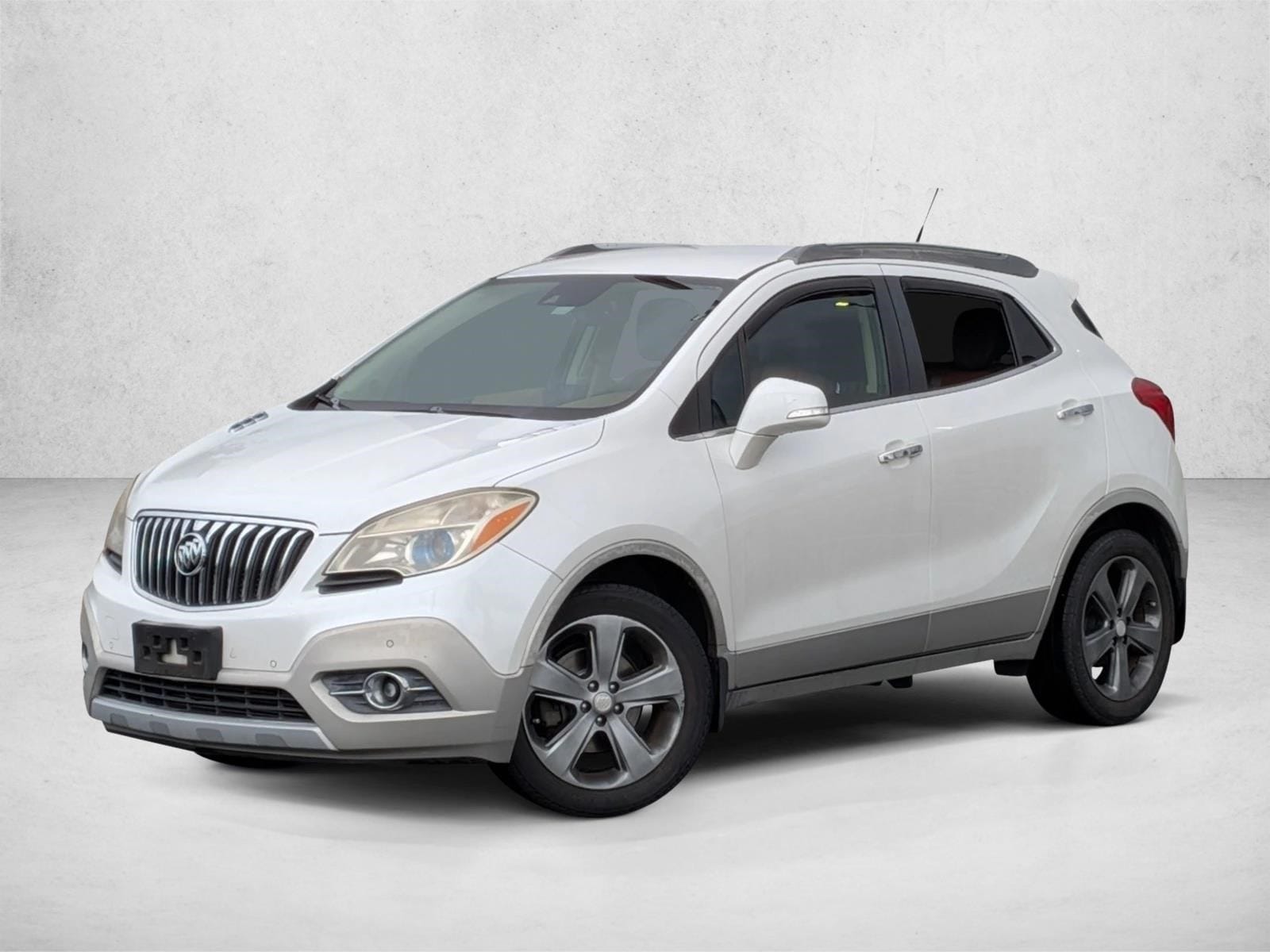 2014 Buick Encore