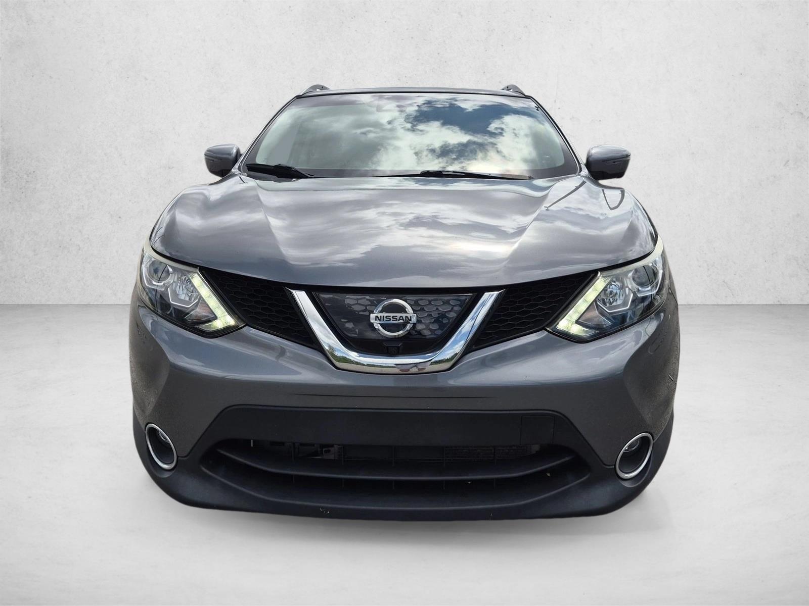 Used 2018 Nissan Rogue Sport SL Sport Utility