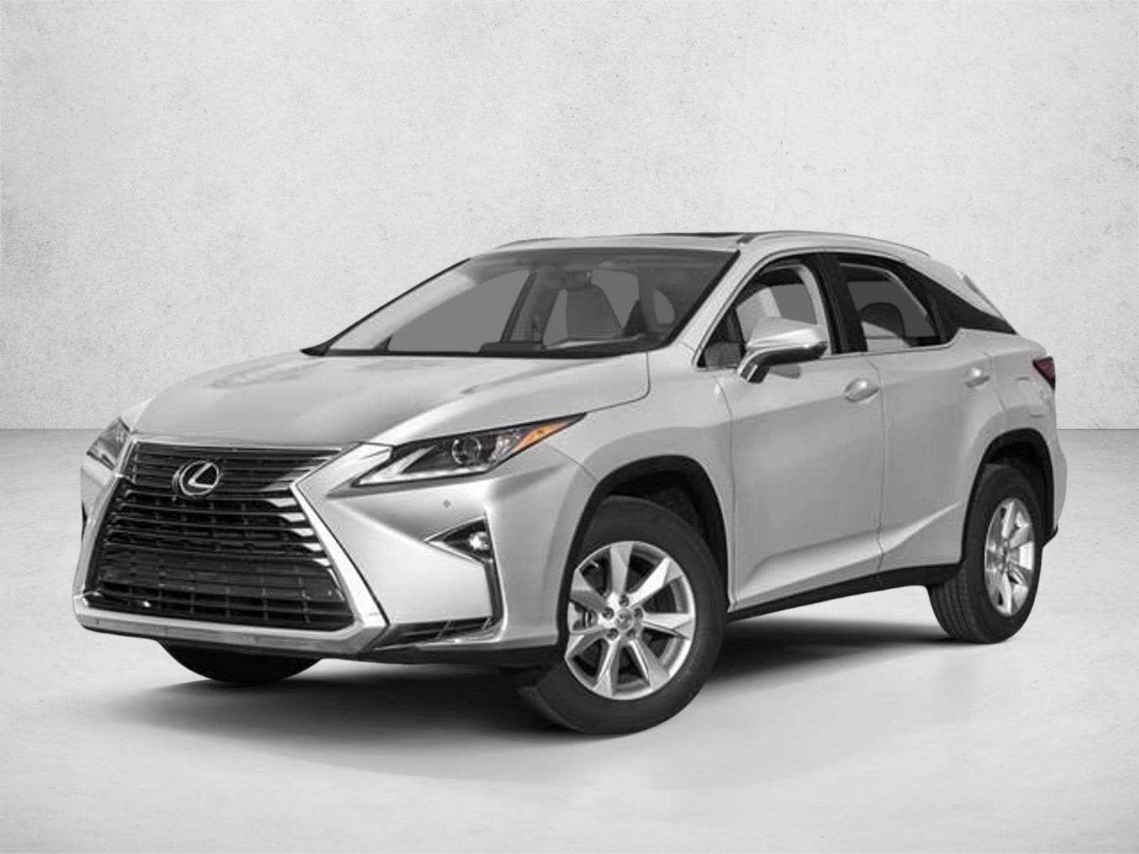 2017 Lexus RX 350's photo