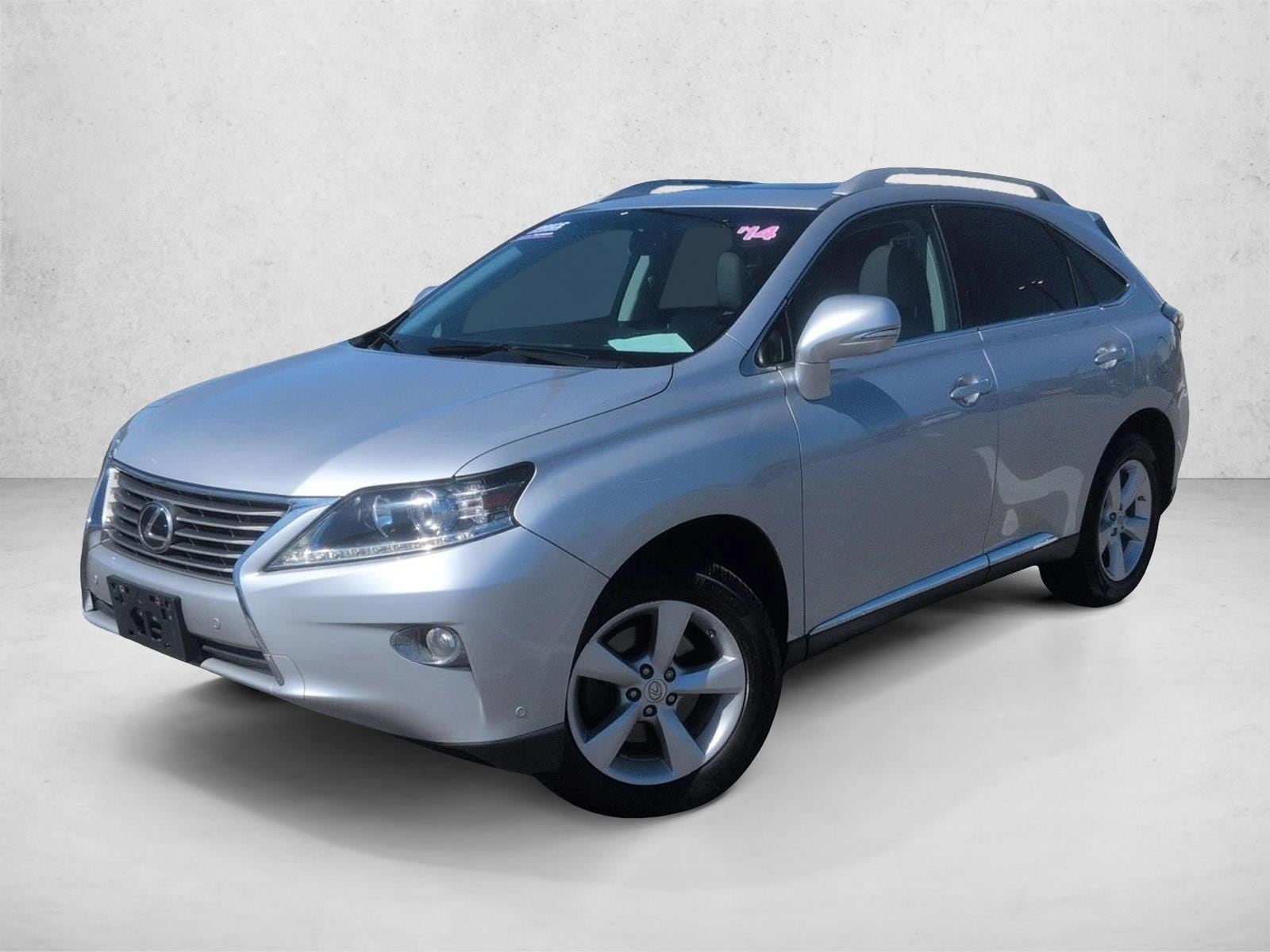 2014 Lexus RX 350