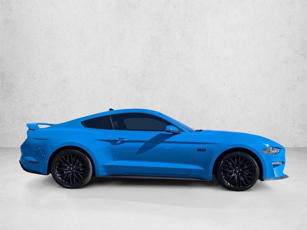 Used 2022 Ford Mustang GT Premium 2dr Car