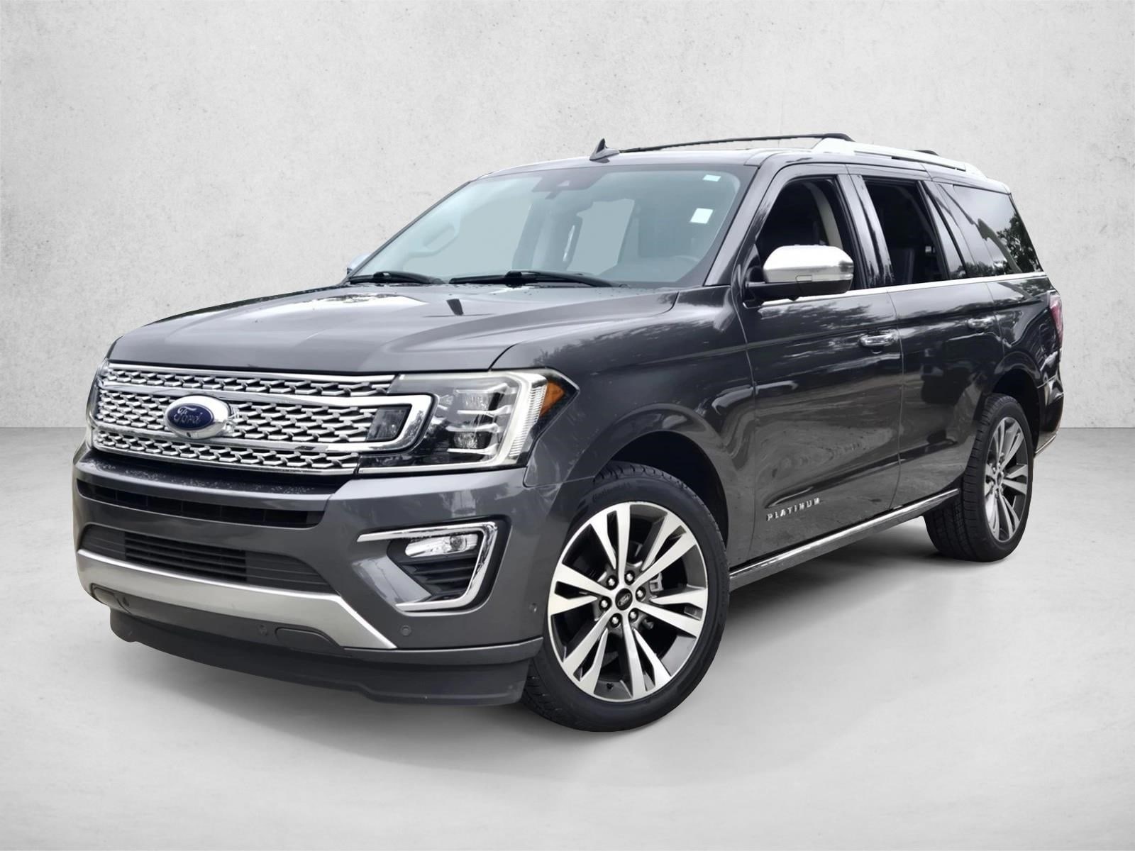 2020 Ford Expedition Platinum's photo