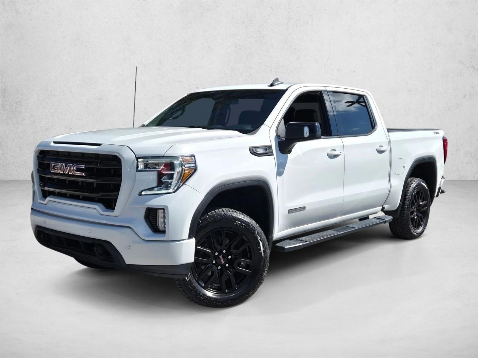 2021 GMC Sierra 1500 Elevation's photo