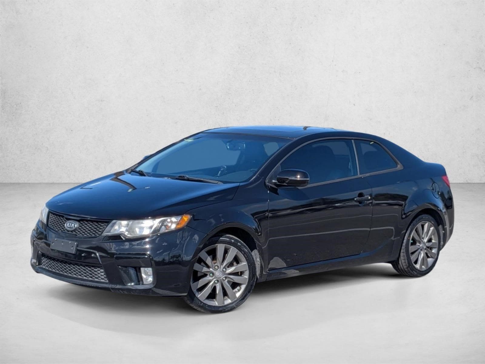 2013 Kia Forte Koup SX