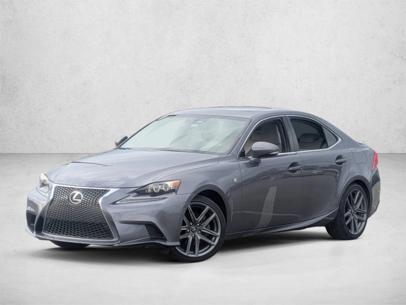 2014 Lexus IS 250's photo