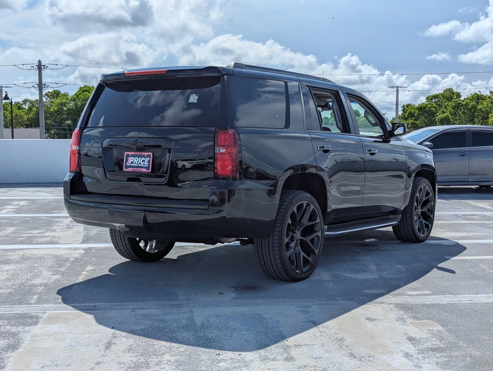 Image 5 of Used 2016 Chevrolet Tahoe LTZ
