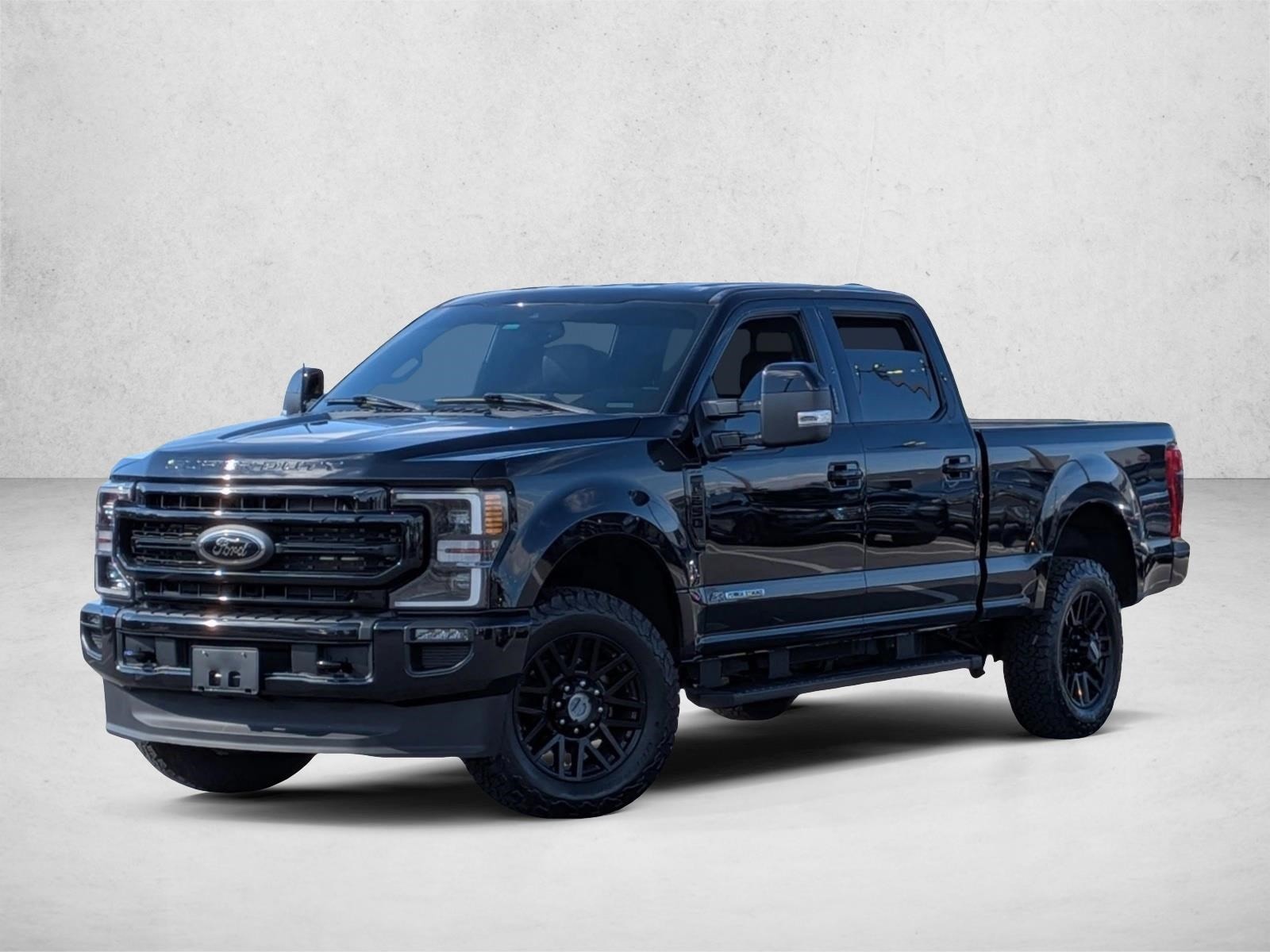 2022 Ford F-250 Super Duty Lariat's photo