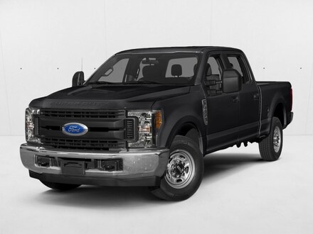 2019 Ford F-250 XL Crew Cab Pickup