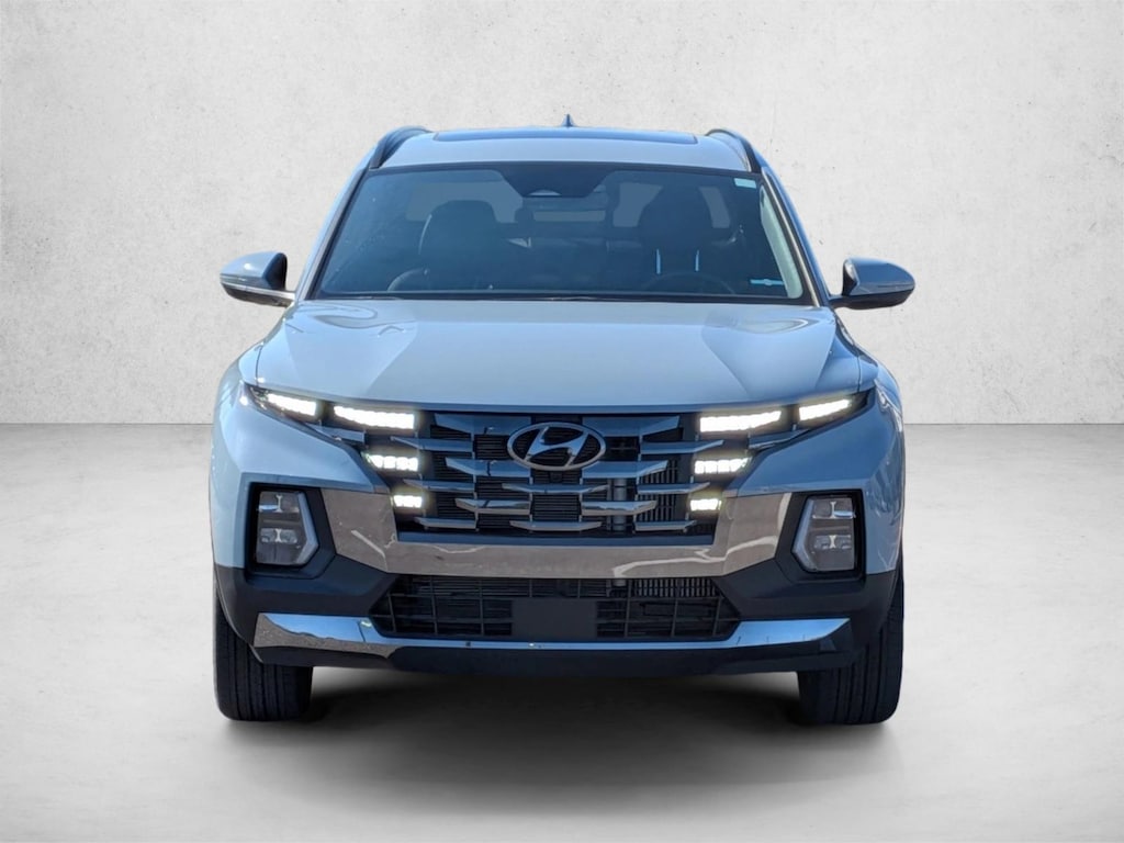 Used 2022 Hyundai Santa Cruz Limited Crew Cab Pickup