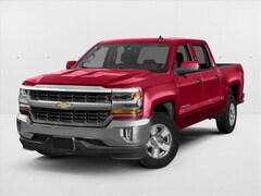2018 Chevrolet Silverado 1500 LT Crew Cab Pickup