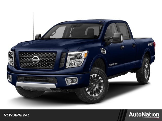 2017 Nissan Titan XD