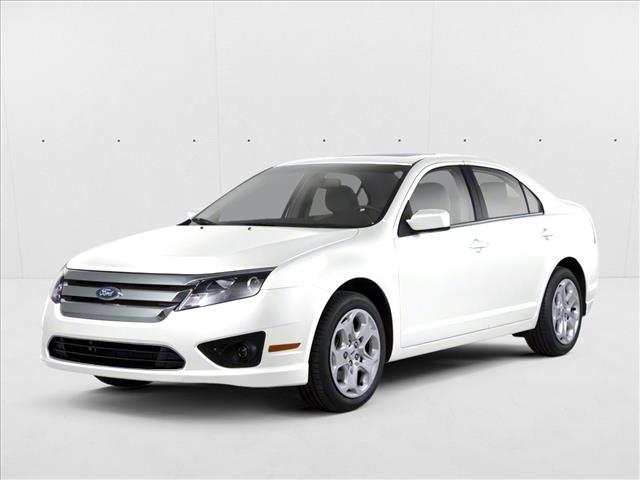 2012 Ford Fusion SE's photo