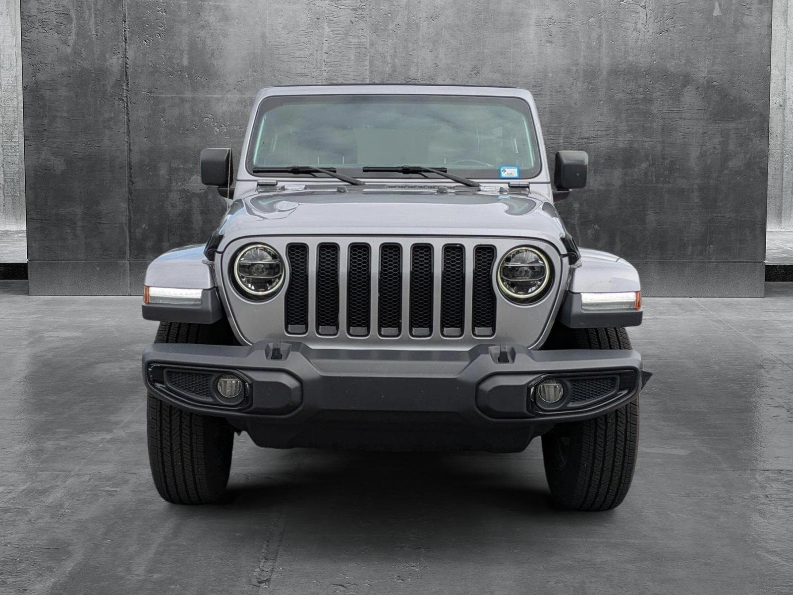 Image 2 of Used 2020 Jeep Wrangler Sahara Altitude