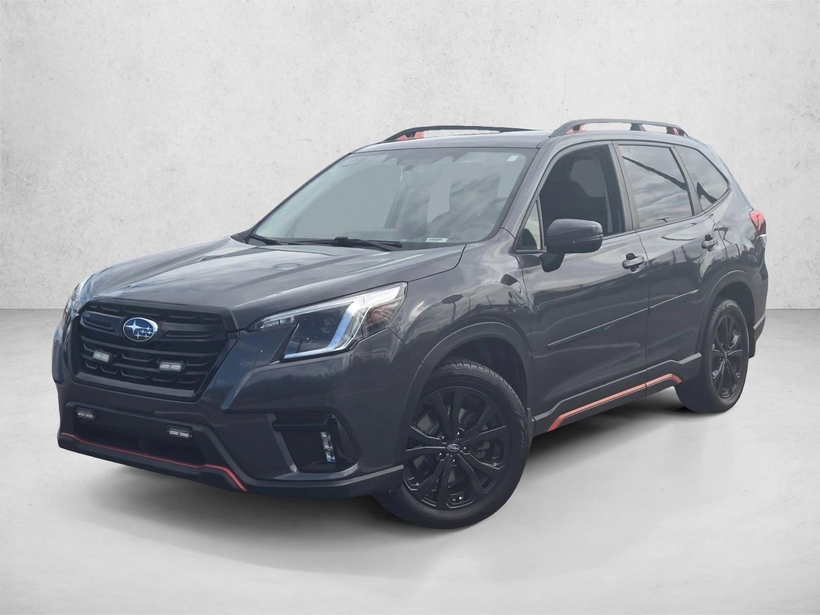 2022 Subaru Forester Sport