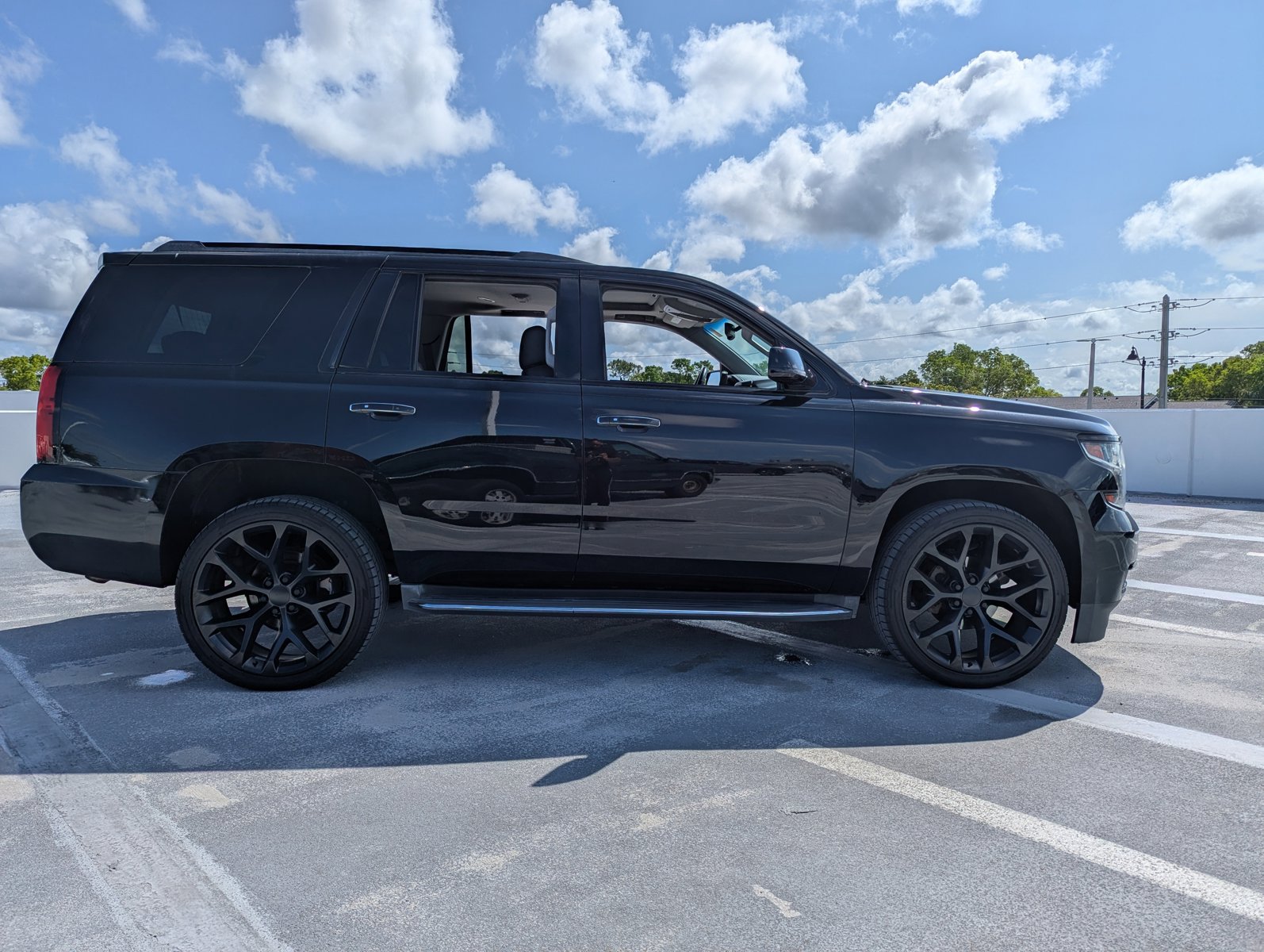 Image 4 of Used 2016 Chevrolet Tahoe LTZ