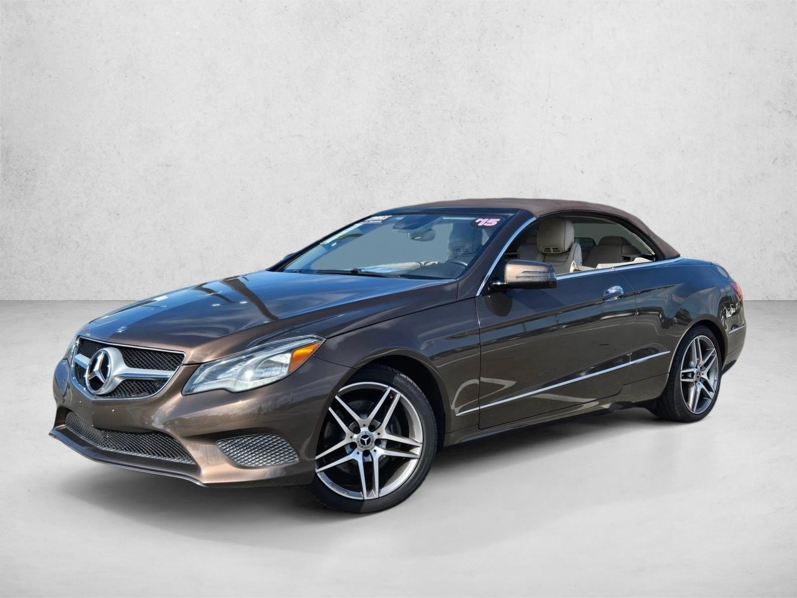 2015 Mercedes-Benz E-Class E400