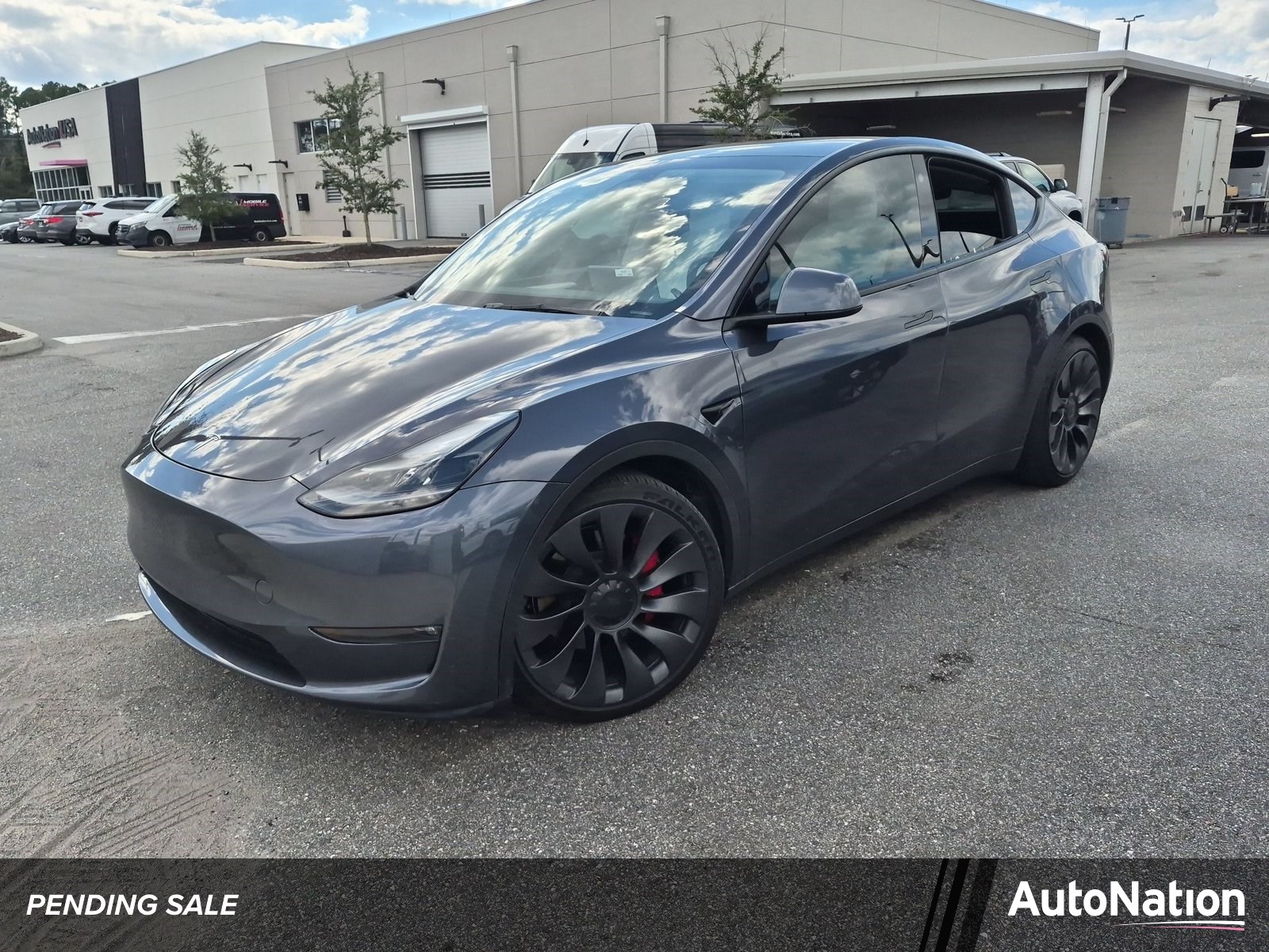 2023 Tesla Model Y Performance