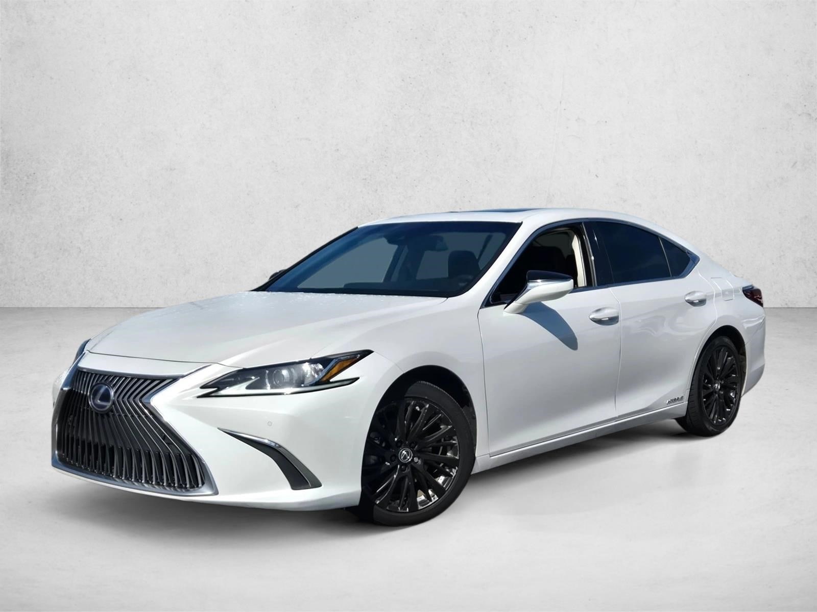 2021 Lexus ES Hybrid