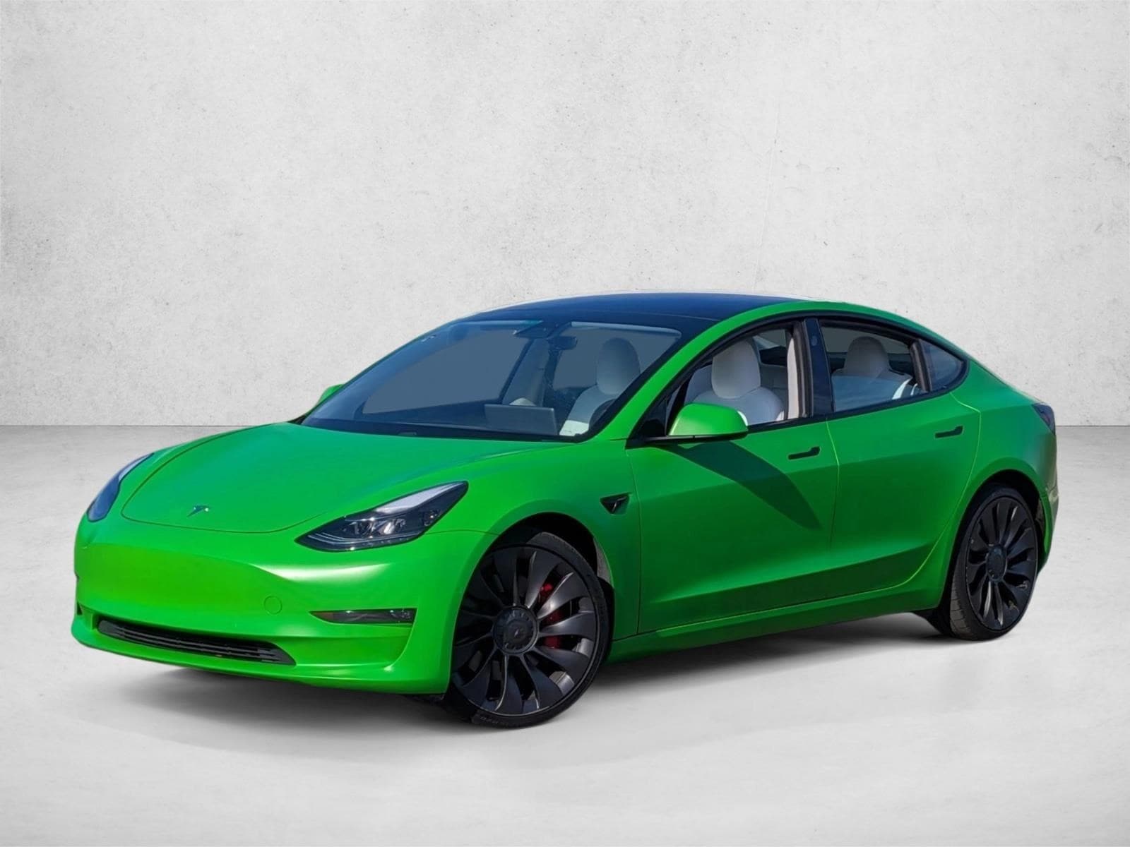 2021 Tesla Model 3 Base's photo