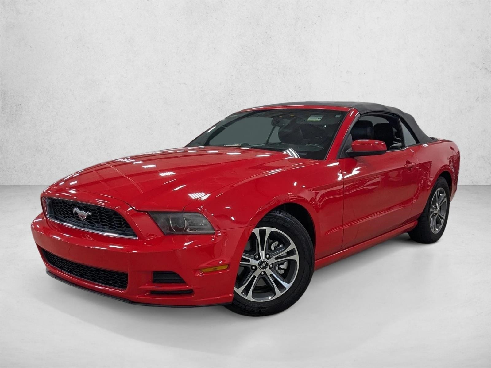 2014 Ford Mustang