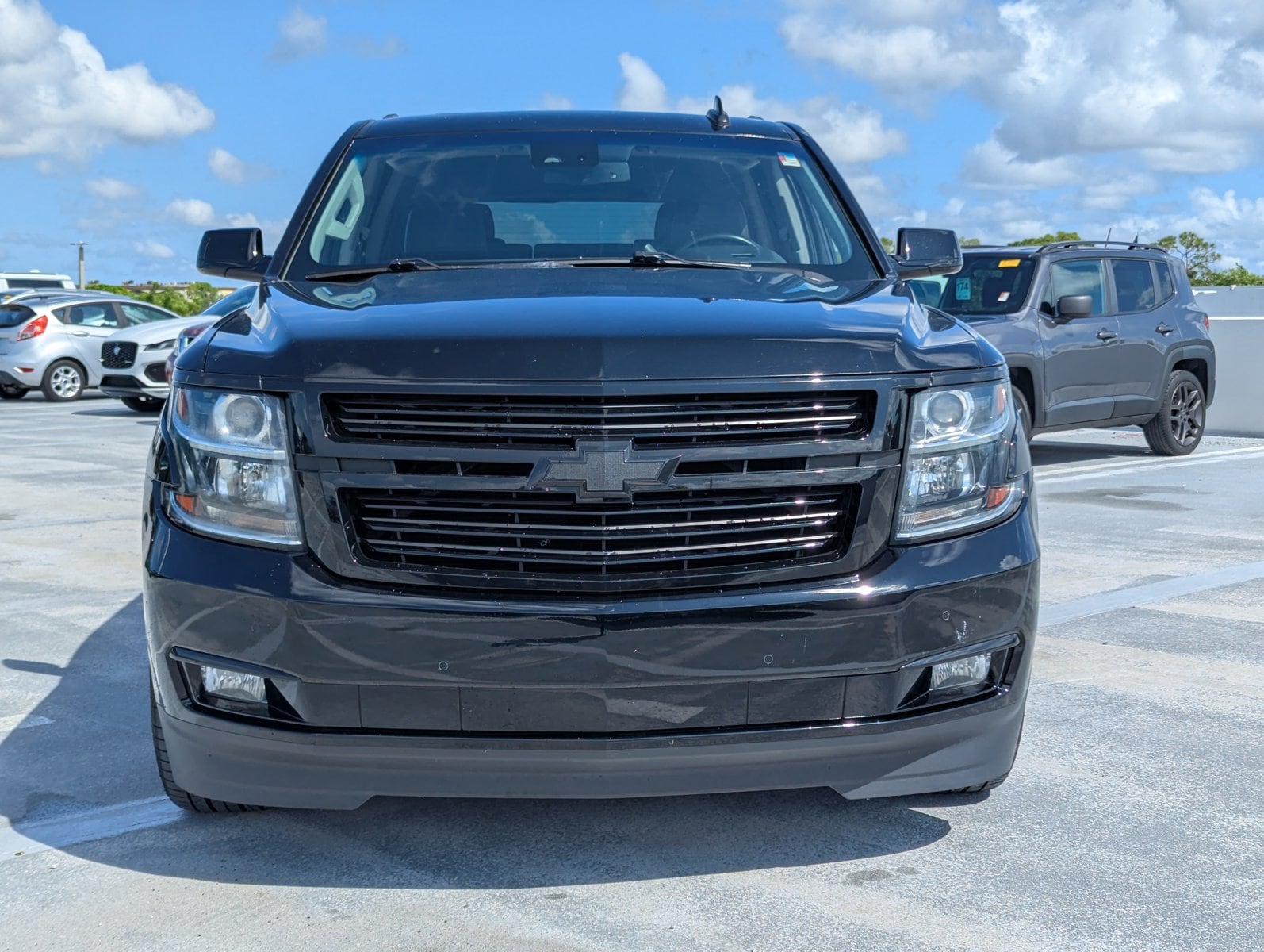 Image 2 of Used 2016 Chevrolet Tahoe LTZ