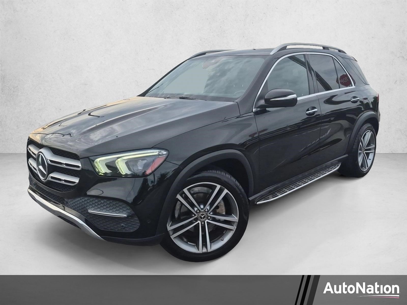 2020 Mercedes-Benz GLE