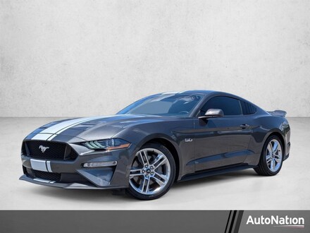 2020 Ford Mustang GT Premium 2dr Car