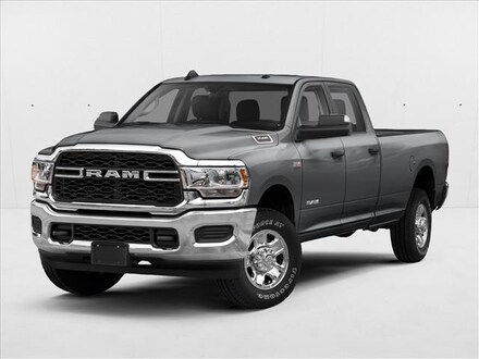 2020 Ram 3500 Limited Crew Cab Pickup