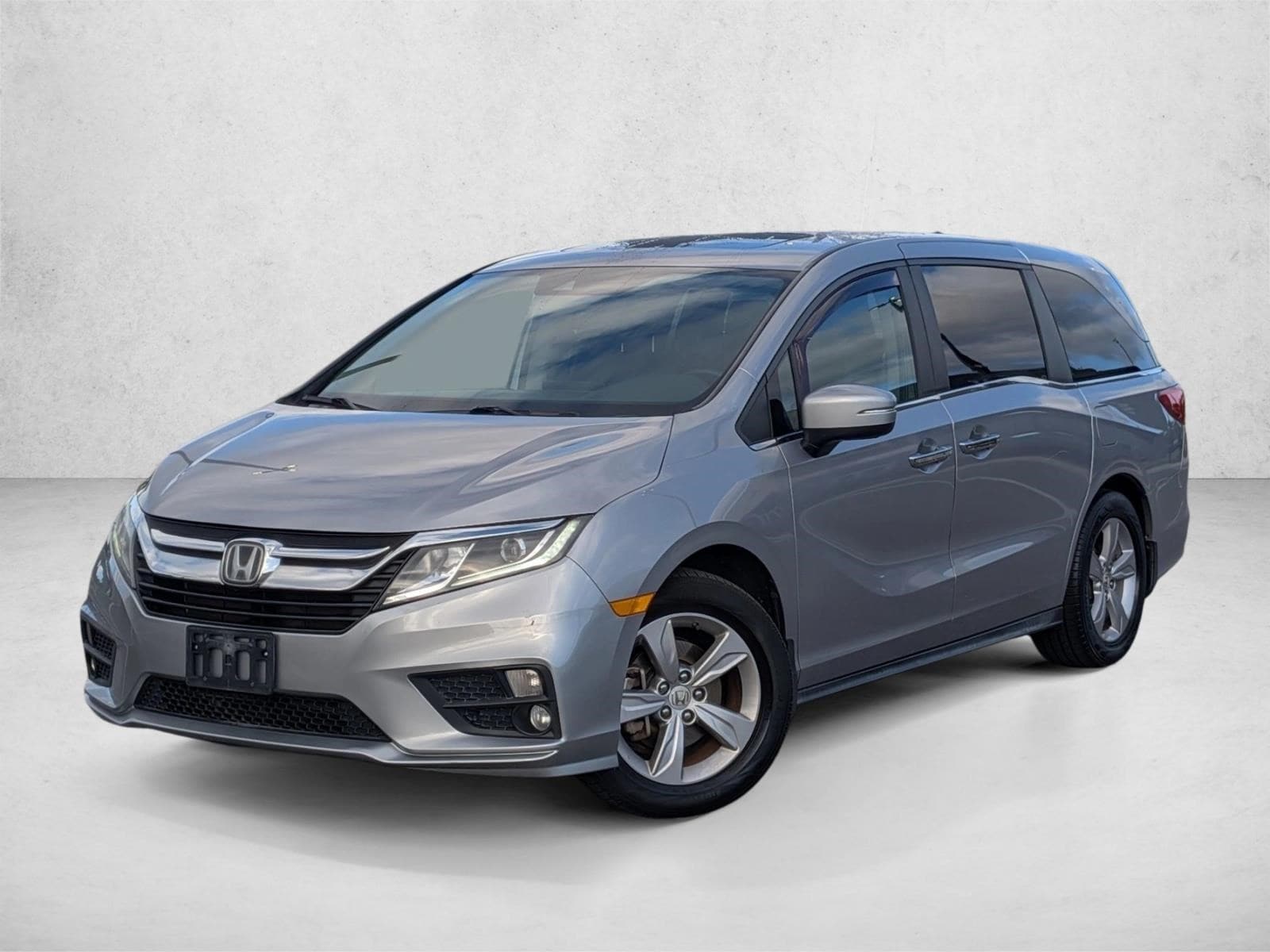 2018 Honda Odyssey
