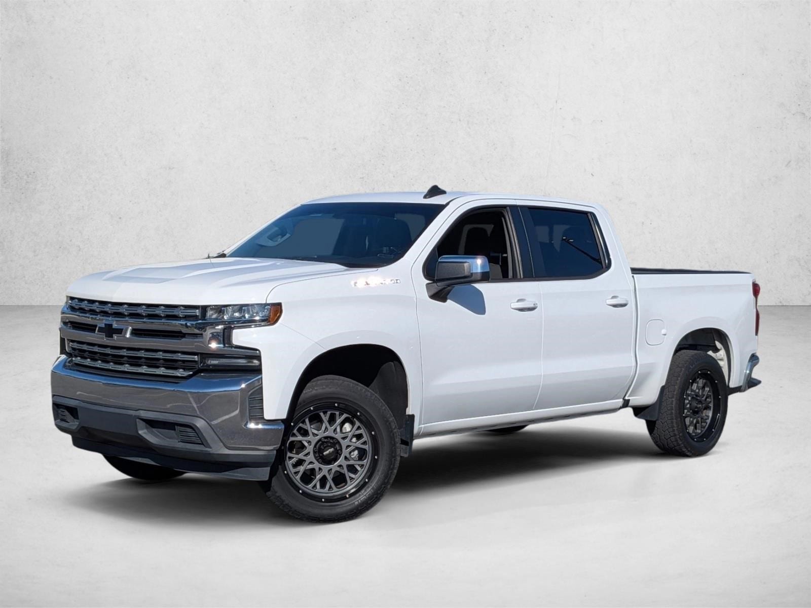 2020 Chevrolet Silverado 1500 LT's photo