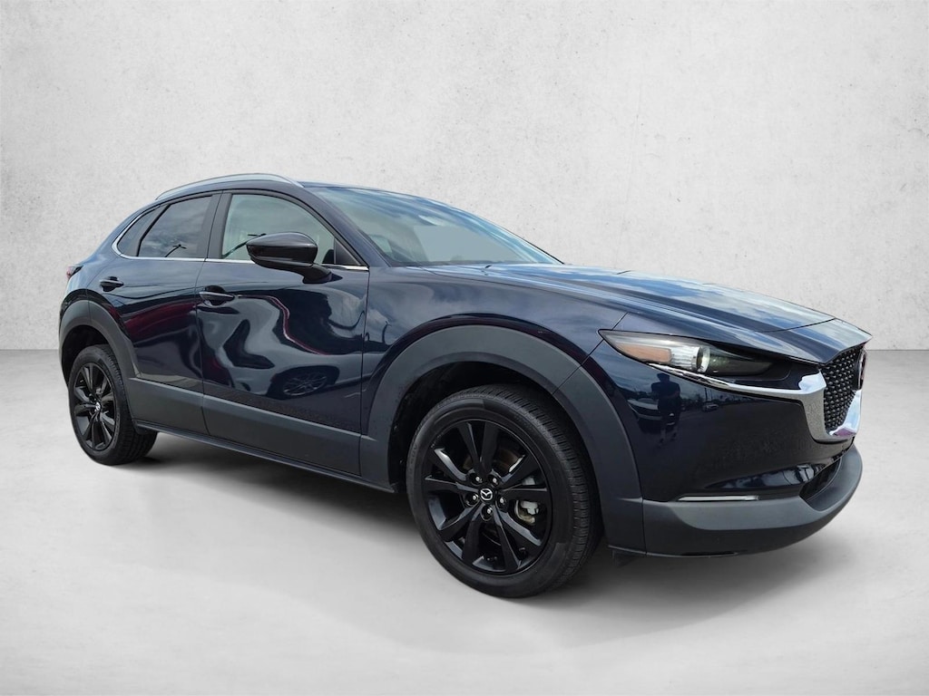 Used 2024 Mazda CX-30 2.5 S Select Sport Sport Utility
