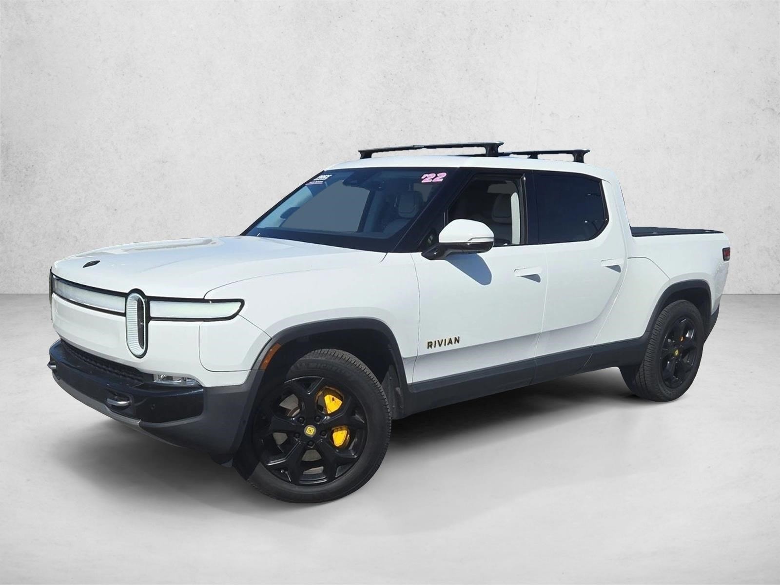 2022 Rivian R1T