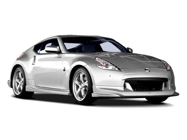 2009 Nissan 370Z Touring