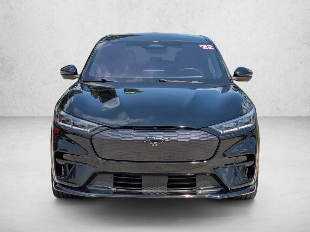 Used 2022 Ford Mustang Mach-E GT Sport Utility