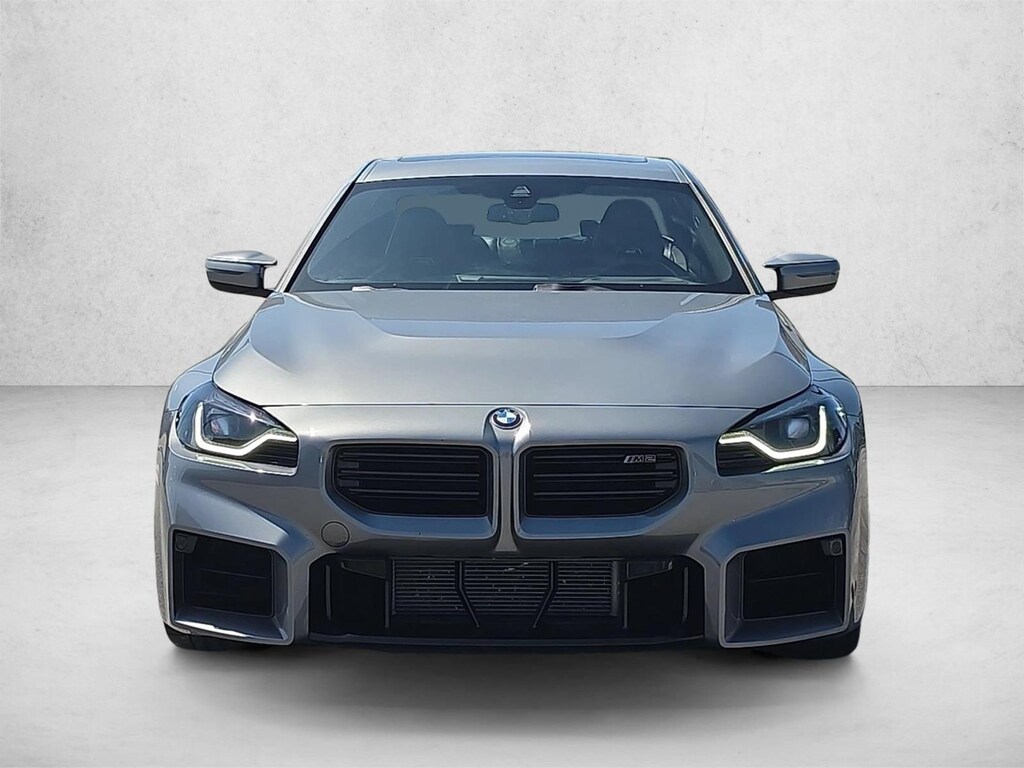 Used 2025 BMW M2 2dr Car