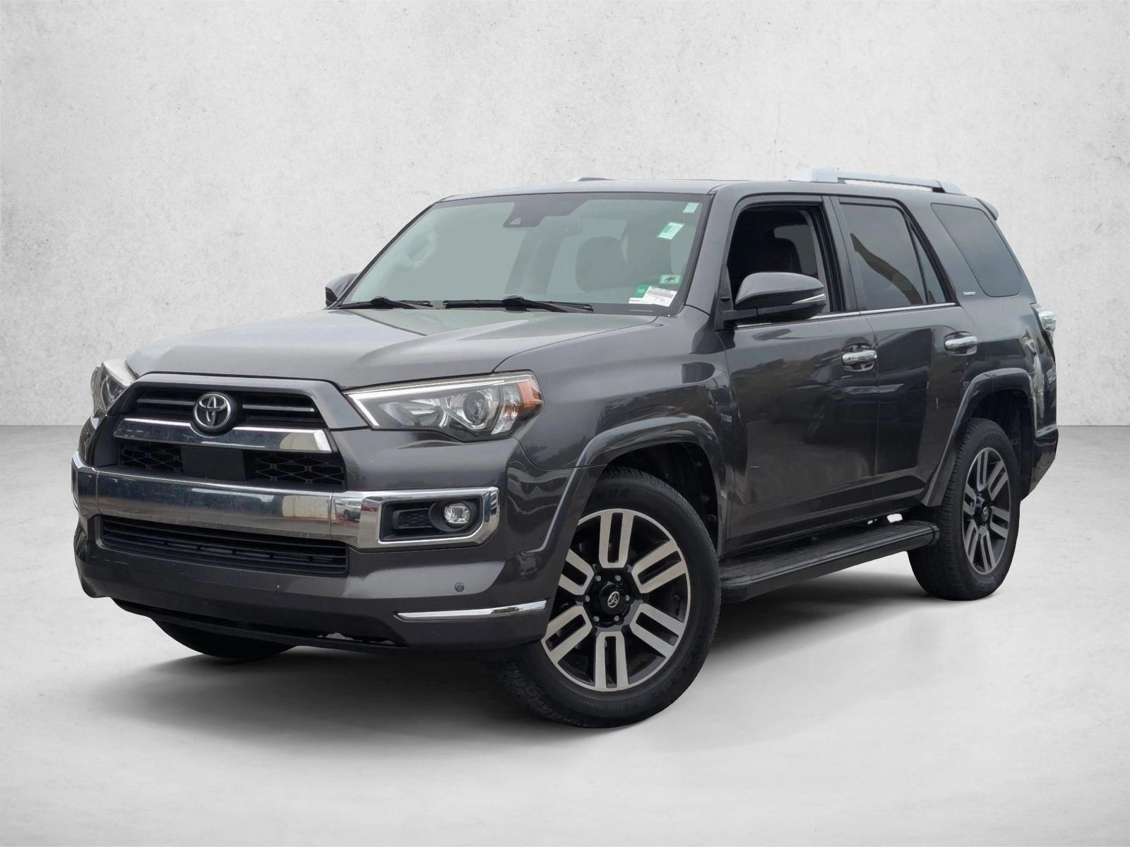 2021 Toyota 4Runner Limited's photo