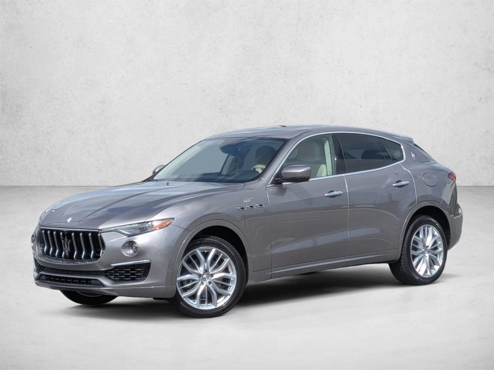 2022 Maserati Levante GT's photo