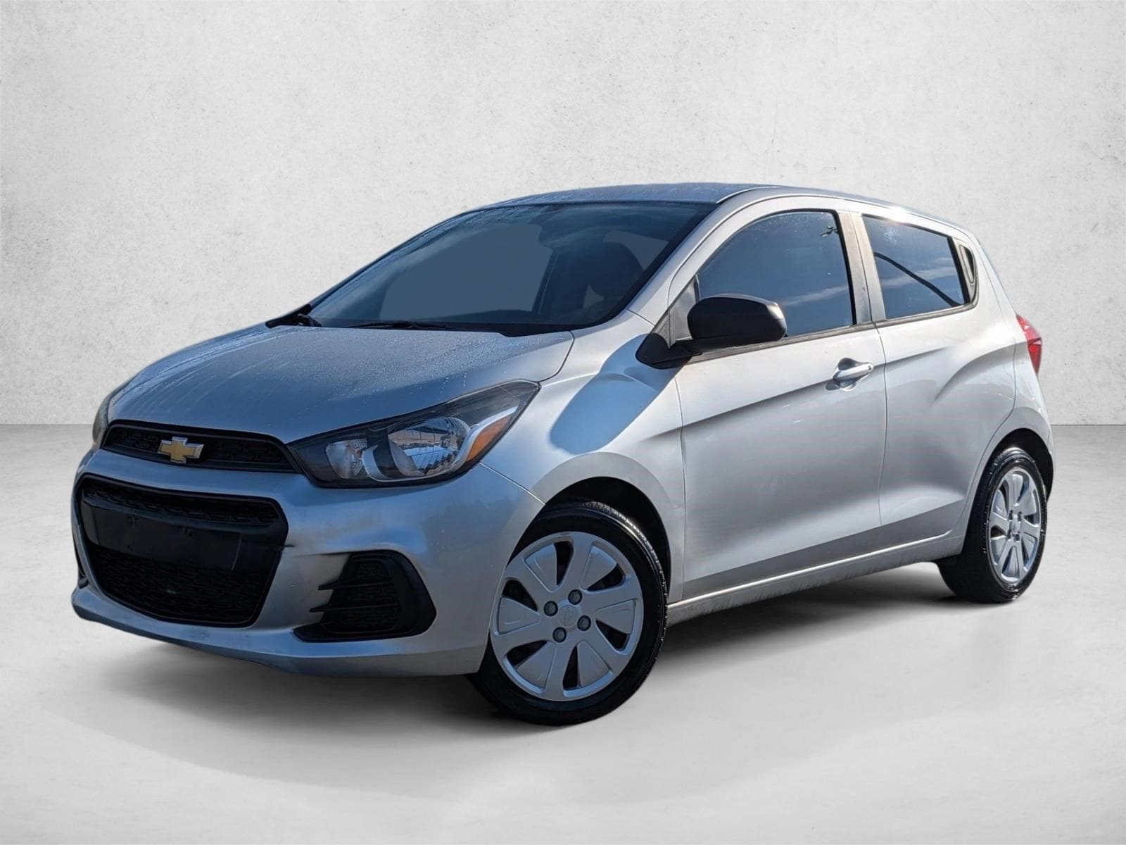 2017 Chevrolet Spark