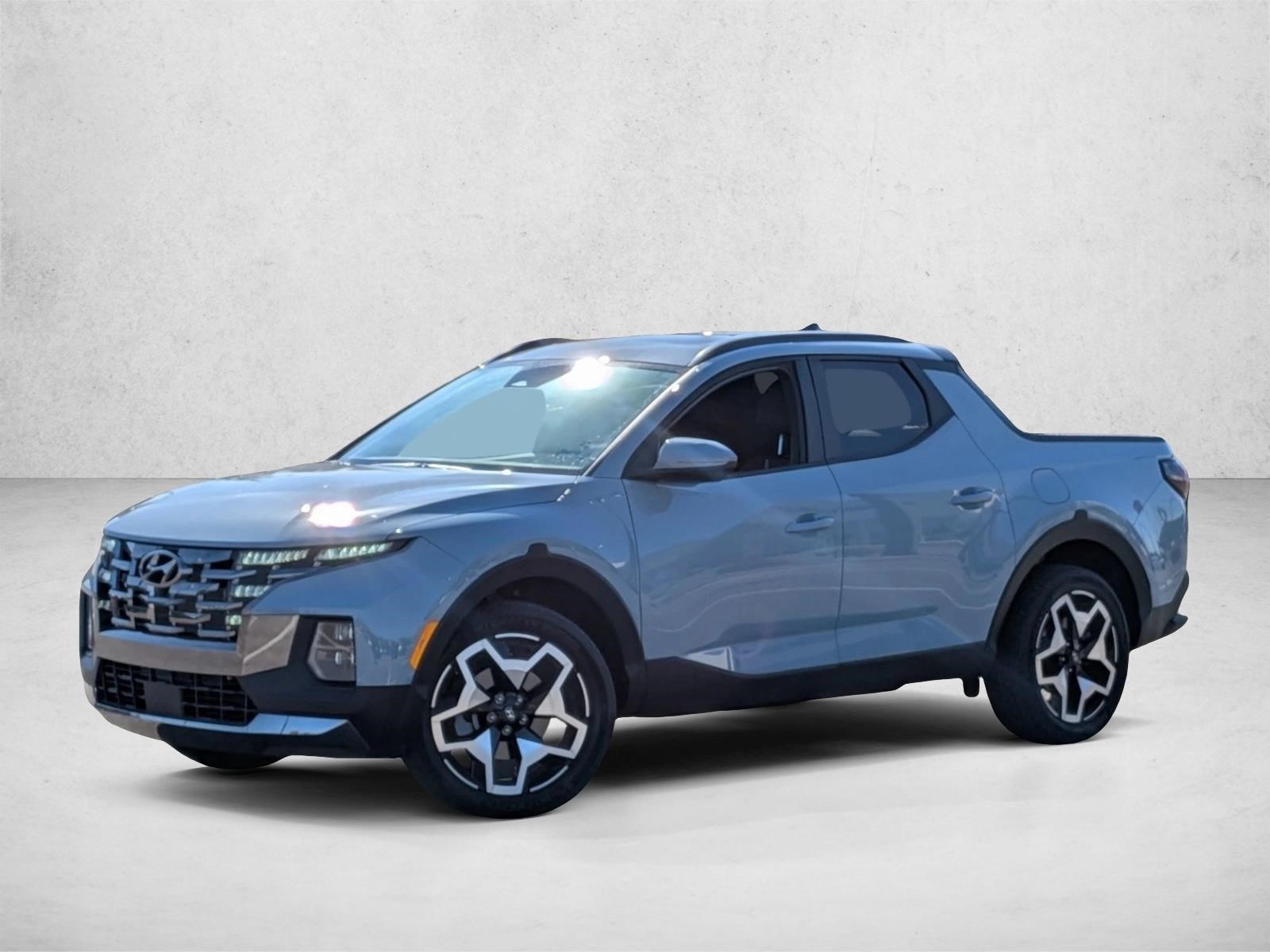 2022 Hyundai Santa Cruz Limited's photo