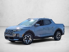 2022 Hyundai Santa Cruz Limited Crew Cab Pickup