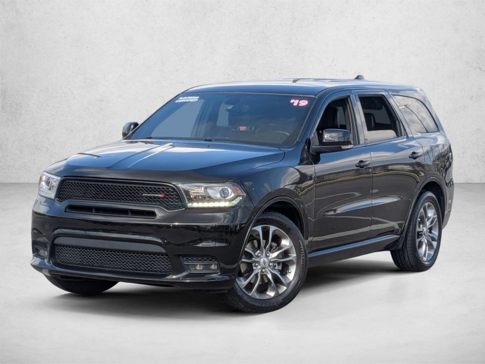 2019 Dodge Durango GT Plus's photo