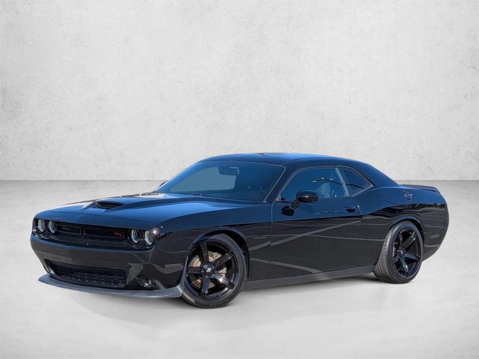 2021 Dodge Challenger R/T's photo
