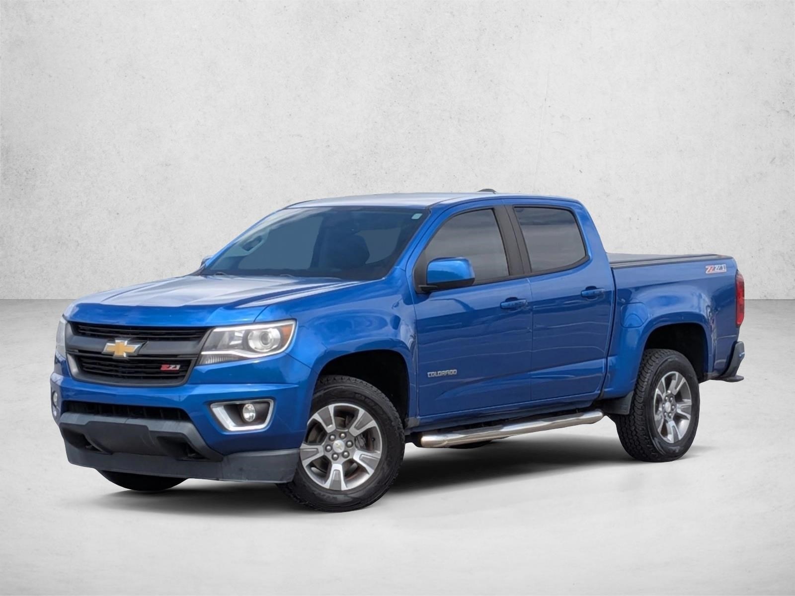 2018 Chevrolet Colorado Z71's photo