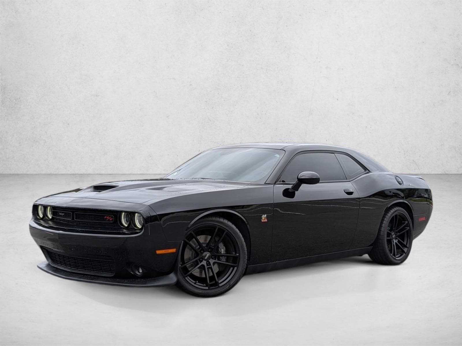 2022 Dodge Challenger R/T's photo