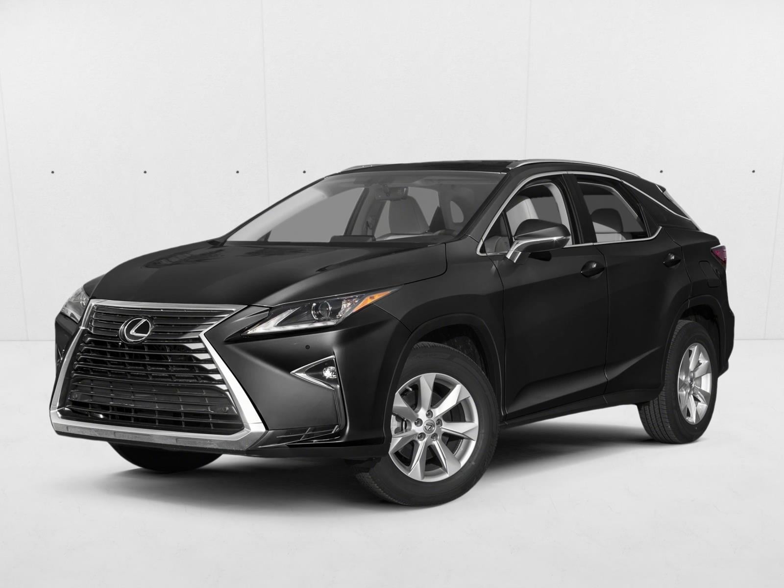 2017 Lexus RX Base's photo